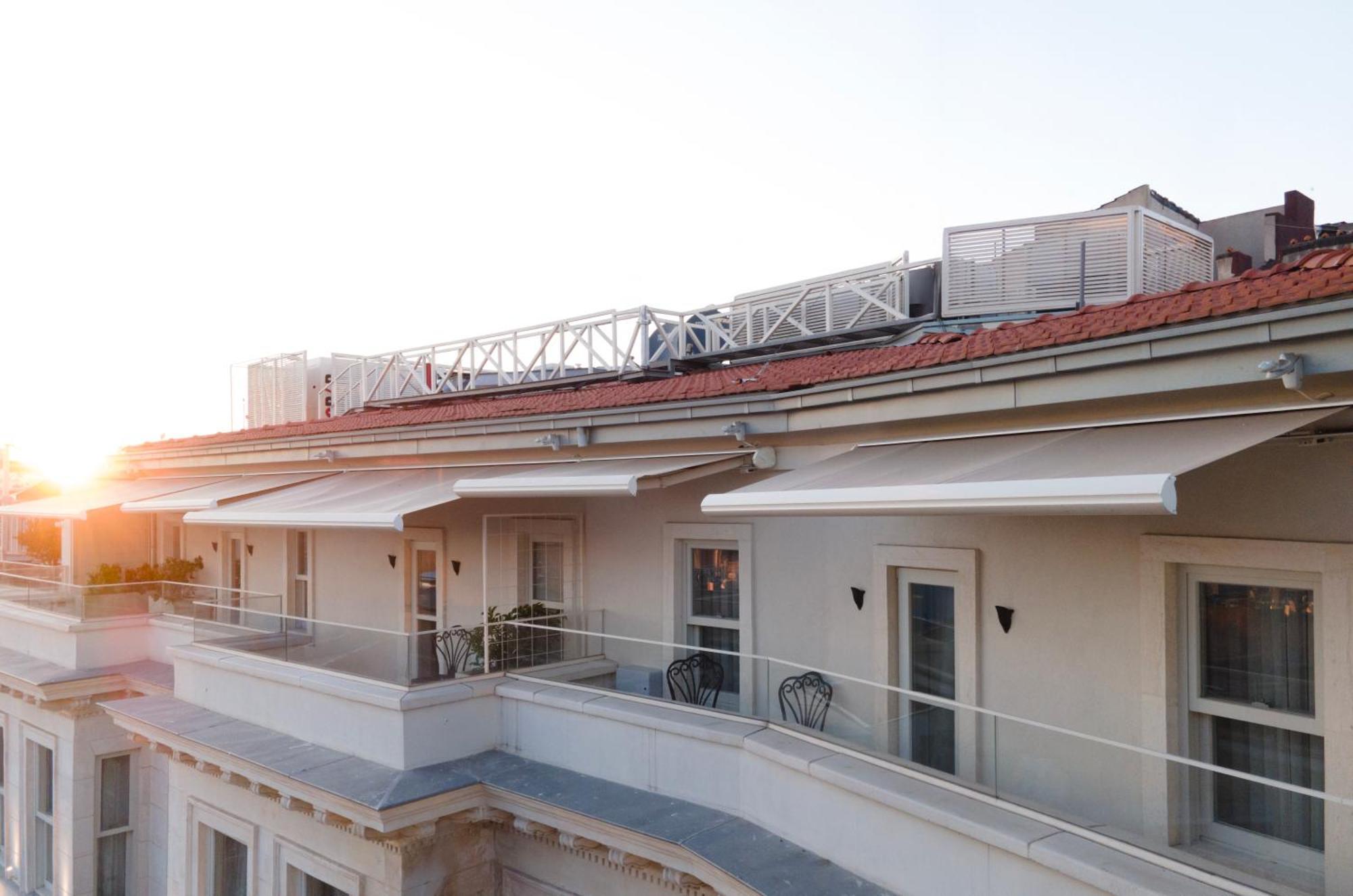 Casa Foscolo Hotel, Istanbul, A Member Of Design Hotels — Fotoğraflar 3