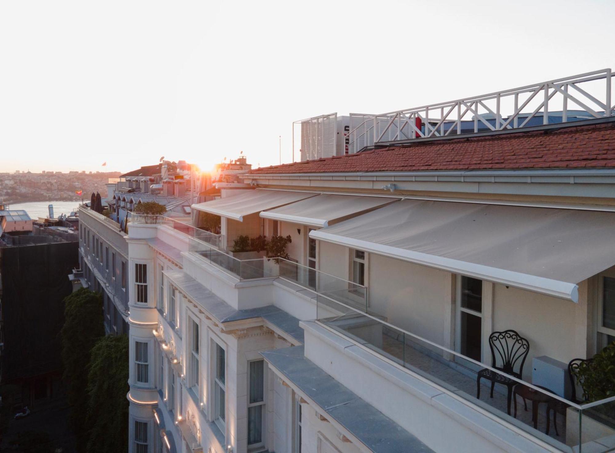Casa Foscolo Hotel, Istanbul, A Member Of Design Hotels — Fotoğraflar 2